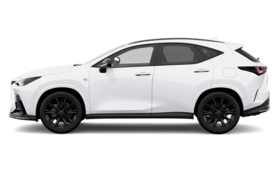 2026 LEXUS NX