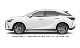 LEXUS RX Hybride Branchable  2026