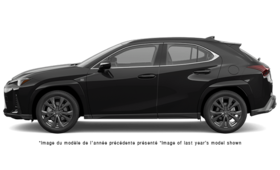 2026 LEXUS UX Hybrid