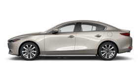 2026 MAZDA Mazda3