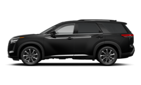 2026 NISSAN Pathfinder