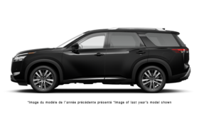 2026 NISSAN Pathfinder