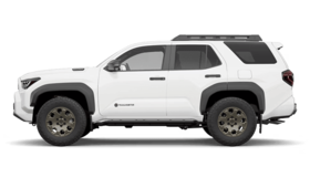 2026 TOYOTA 4Runner Hybrid