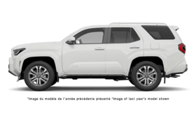 TOYOTA 4Runner  2026