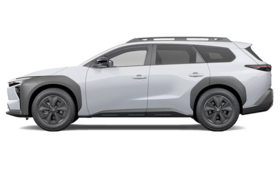 2026 TOYOTA BZ Woodland