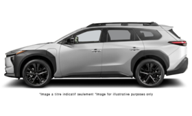 2026 TOYOTA BZ Woodland