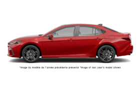 2026 TOYOTA CAMRY HYBRID