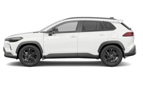 2026 TOYOTA COROLLA CROSS HYBRID