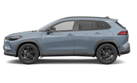 TOYOTA Corolla Cross Hybride  2026