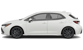 2026 TOYOTA Corolla Hatchback