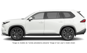 2026 TOYOTA Grand Highlander Hybrid