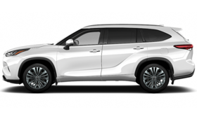 2026 TOYOTA Highlander Hybrid