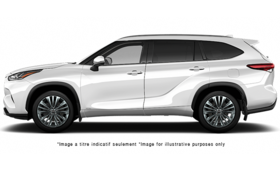 2026 TOYOTA HIGHLANDER HYBRID