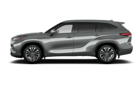 2026 TOYOTA Highlander