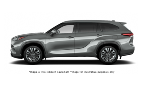 2026 TOYOTA HIGHLANDER
