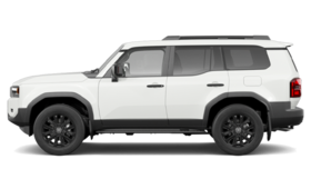 TOYOTA Land Cruiser  2026