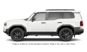 2026 TOYOTA LAND CRUISER