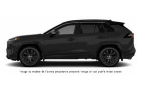 TOYOTA RAV4 Hybride  2026