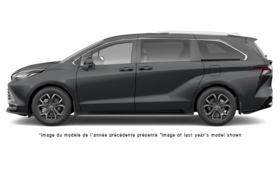 2026 TOYOTA Sienna Hybrid