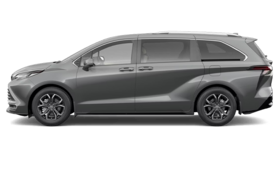 TOYOTA Sienna Hybride  2026
