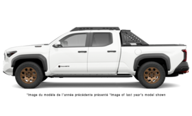 2026 TOYOTA Tacoma Hybrid
