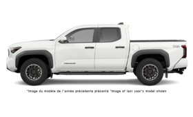 2026 TOYOTA Tacoma