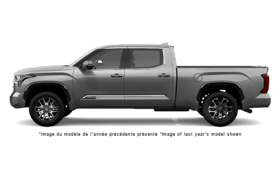 TOYOTA TUNDRA  2026