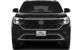2026 volkswagen ATLAS CROSS SPORT COMFORTLINE photo-2