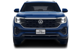 2026 volkswagen ATLAS CROSS SPORT EXECLINE photo-2