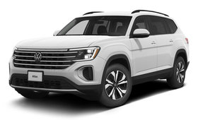 2026 volkswagen ATLAS COMFORTLINE photo-1