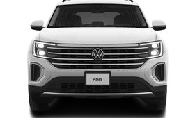 2026 volkswagen ATLAS COMFORTLINE photo-2