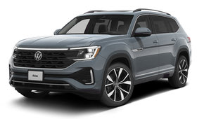 2026 volkswagen ATLAS EXECLINE photo-1