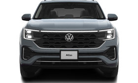 2026 volkswagen ATLAS EXECLINE photo-2