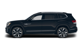 VOLKSWAGEN Atlas  2026