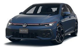 2026 VOLKSWAGEN <span>Golf GTI GTI  AUTOBAHN</span> photo-1