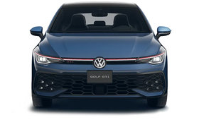 2026 VOLKSWAGEN <span>Golf GTI GTI  AUTOBAHN</span> photo-2