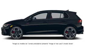 VOLKSWAGEN GOLF GTI  2026
