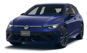 2026 VOLKSWAGEN <span>Golf R 4MOTION</span> photo-1