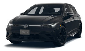 2026 VOLKSWAGEN <span>Golf R BLACK EDITION 4MOTION</span> photo-1