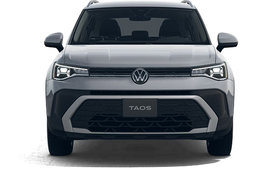 2026 VOLKSWAGEN <span>Taos COMFORTLINE 4MOTION</span> photo-2