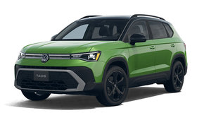 2026 VOLKSWAGEN <span>Taos COMFORTLINE BLACK EDITION 4MOTION</span> photo-1