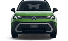 2026 VOLKSWAGEN <span>Taos COMFORTLINE BLACK EDITION 4MOTION</span> photo-2