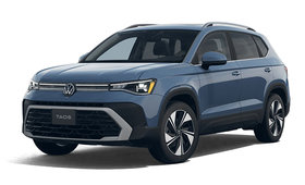 2026 VOLKSWAGEN <span>Taos HIGHLINE 4MOTION</span> photo-1