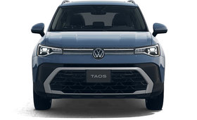 2026 VOLKSWAGEN <span>Taos HIGHLINE 4MOTION</span> photo-2