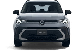 2026 VOLKSWAGEN <span>Taos TRENDLINE 4MOTION</span> photo-2
