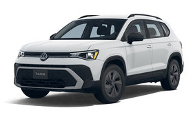 2026 VOLKSWAGEN <span>Taos TRENDLINE</span> photo-1