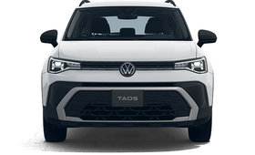2026 VOLKSWAGEN <span>Taos TRENDLINE</span> photo-2