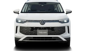 2026 VOLKSWAGEN <span>Tiguan COMFORTLINE 4MOTION</span> photo-2