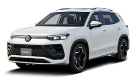 2026 VOLKSWAGEN <span>Tiguan HIGHLINE R-LINE 4MOTION</span> photo-1