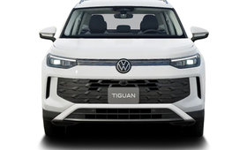 2026 VOLKSWAGEN <span>Tiguan TRENDLINE 4MOTION</span> photo-2